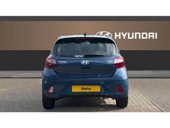 Hyundai i10 1.0 [63] Advance 5dr Auto [Nav] Petrol Hatchback