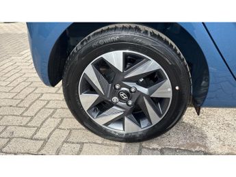 Hyundai i10 1.0 [63] Advance 5dr Auto [Nav] Petrol Hatchback