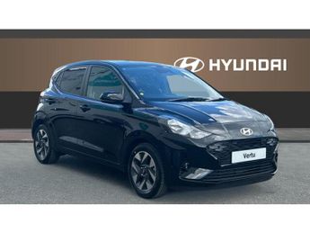 Hyundai I10 1.0 [63] Advance 5dr Auto [Nav] Petrol Hatchback