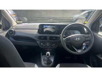 Hyundai i10 1.0 [63] Advance 5dr Auto [Nav] Petrol Hatchback