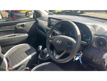 Hyundai i10 1.0 [63] Advance 5dr Auto [Nav] Petrol Hatchback