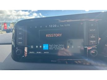 Hyundai i10 1.0 [63] Advance 5dr Auto [Nav] Petrol Hatchback