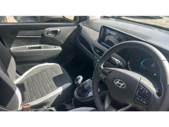 Hyundai i10 1.0 [63] Advance 5dr Auto [Nav] Petrol Hatchback