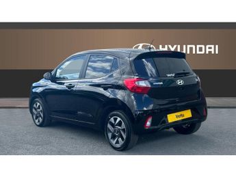 Hyundai i10 1.0 [63] Advance 5dr Auto [Nav] Petrol Hatchback