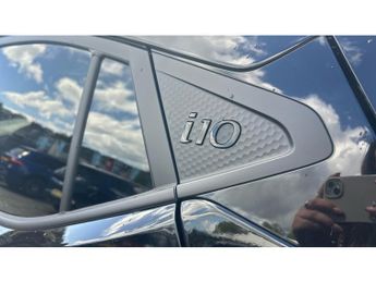 Hyundai i10 1.0 [63] Advance 5dr Auto [Nav] Petrol Hatchback