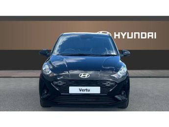 Hyundai i10 1.0 [63] Advance 5dr Auto [Nav] Petrol Hatchback