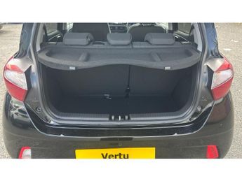 Hyundai i10 1.0 [63] Advance 5dr Auto [Nav] Petrol Hatchback