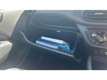 Hyundai i10 1.0 [63] Advance 5dr Auto [Nav] Petrol Hatchback