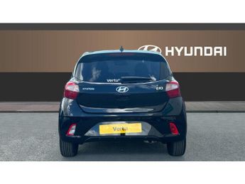 Hyundai i10 1.0 [63] Advance 5dr Auto [Nav] Petrol Hatchback