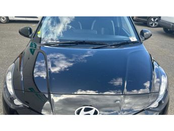 Hyundai i10 1.0 [63] Advance 5dr Auto [Nav] Petrol Hatchback