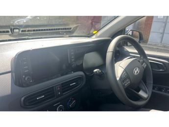 Hyundai i10 1.0 [63] Advance 5dr Auto [Nav] Petrol Hatchback