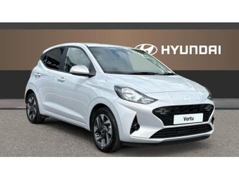 Hyundai I10 1.0 [63] Advance 5dr [Nav] Petrol Hatchback