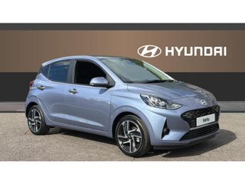 Hyundai I10 1.2 [79] Premium 5dr Auto [Nav] Petrol Hatchback