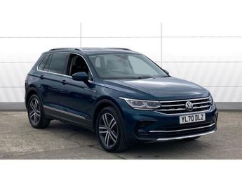 Volkswagen Tiguan 1.5 TSI 150 Elegance 5dr DSG Petrol Estate