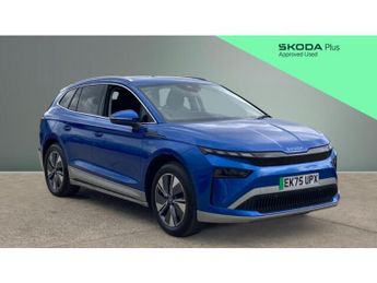 Skoda Enyaq 210kW 85 Edition 82kWh 5dr Auto Electric Estate