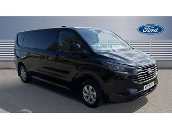 Ford Transit 320 L2 Petrol Fwd 2.5 PHEV 232ps H1 Van Limited Auto