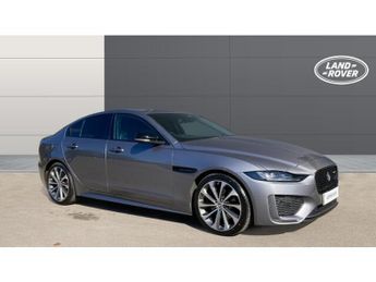 Jaguar XE 2.0 D200 R-Dynamic SE Black 4dr Auto Diesel Saloon