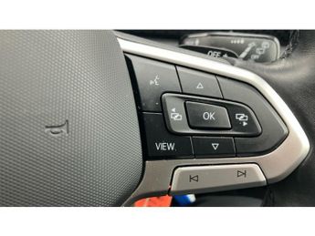 Volkswagen T-Cross 1.0 TSI 110 SEL 5dr DSG Petrol Estate