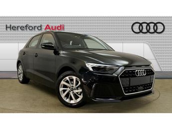 Audi A1 25 TFSI Sport 5dr Petrol Hatchback
