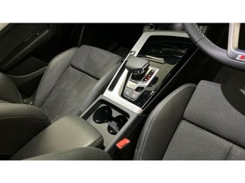 Audi Q5 40 TDI Quattro S Line 5dr S Tronic Diesel Estate