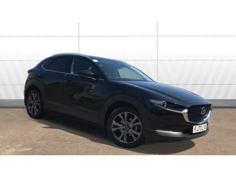 Mazda CX3 2.0 e-Skyactiv X MHEV Exclusive-Line 5dr Petrol Hatchback