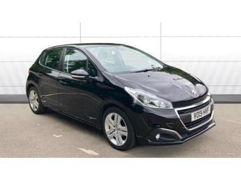 Peugeot 208 1.2 PureTech 82 Active 5dr Petrol Hatchback