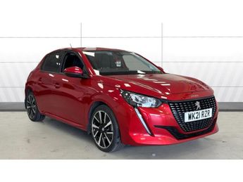 Peugeot 208 1.2 PureTech 100 Allure 5dr Petrol Hatchback