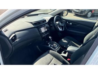 Nissan X-Trail 1.7 dCi N-Connecta 5dr CVT [7 Seat] Diesel Station Wagon