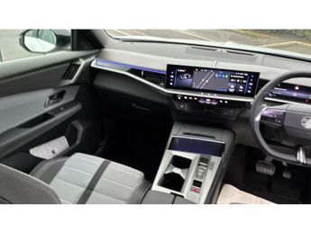 Vauxhall Grandland 157kW GS 73kWh 5dr Auto Electric Hatchback