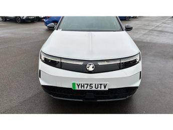 Vauxhall Grandland 157kW GS 73kWh 5dr Auto Electric Hatchback