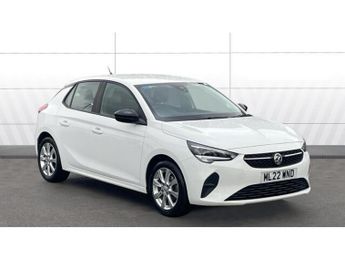 Vauxhall Corsa 1.2 SE Edition 5dr Petrol Hatchback