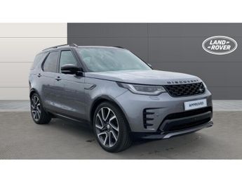 Land Rover Discovery 3.0 D350 Dynamic HSE 5dr Auto Diesel Station Wagon