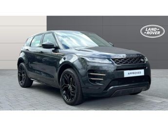 Land Rover Range Rover Evoque 2.0 D180 R-Dynamic HSE 5dr Auto Diesel Hatchback
