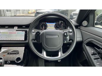 Land Rover Range Rover Evoque 2.0 D180 R-Dynamic HSE 5dr Auto Diesel Hatchback