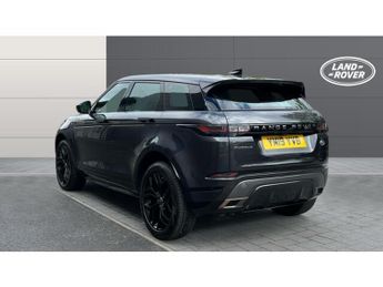 Land Rover Range Rover Evoque 2.0 D180 R-Dynamic HSE 5dr Auto Diesel Hatchback