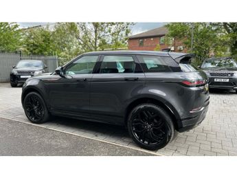 Land Rover Range Rover Evoque 2.0 D180 R-Dynamic HSE 5dr Auto Diesel Hatchback