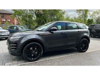 Land Rover Range Rover Evoque 2.0 D180 R-Dynamic HSE 5dr Auto Diesel Hatchback