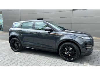 Land Rover Range Rover Evoque 2.0 D180 R-Dynamic HSE 5dr Auto Diesel Hatchback