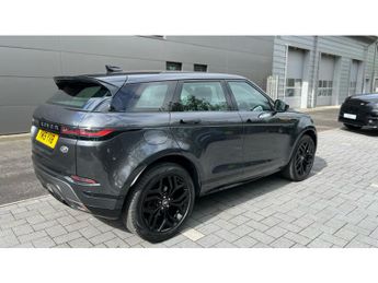 Land Rover Range Rover Evoque 2.0 D180 R-Dynamic HSE 5dr Auto Diesel Hatchback