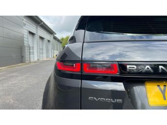 Land Rover Range Rover Evoque 2.0 D180 R-Dynamic HSE 5dr Auto Diesel Hatchback