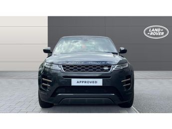 Land Rover Range Rover Evoque 2.0 D180 R-Dynamic HSE 5dr Auto Diesel Hatchback