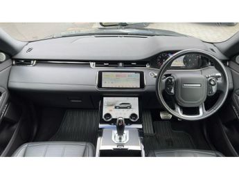 Land Rover Range Rover Evoque 2.0 D180 R-Dynamic HSE 5dr Auto Diesel Hatchback