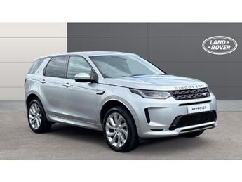 Land Rover Discovery Sport 2.0 P250 R-Dynamic HSE 5dr Auto Petrol Station Wagon