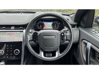 Land Rover Discovery Sport 2.0 P250 R-Dynamic HSE 5dr Auto Petrol Station Wagon