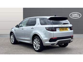 Land Rover Discovery Sport 2.0 P250 R-Dynamic HSE 5dr Auto Petrol Station Wagon