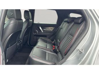 Land Rover Discovery Sport 2.0 P250 R-Dynamic HSE 5dr Auto Petrol Station Wagon