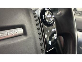 Land Rover Discovery Sport 2.0 P250 R-Dynamic HSE 5dr Auto Petrol Station Wagon
