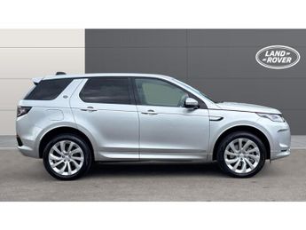 Land Rover Discovery Sport 2.0 P250 R-Dynamic HSE 5dr Auto Petrol Station Wagon