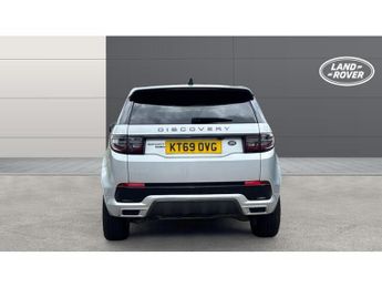 Land Rover Discovery Sport 2.0 P250 R-Dynamic HSE 5dr Auto Petrol Station Wagon