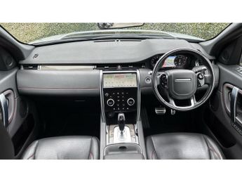 Land Rover Discovery Sport 2.0 P250 R-Dynamic HSE 5dr Auto Petrol Station Wagon